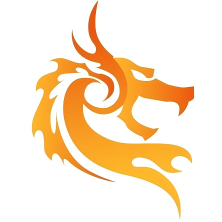 湖南烛龙科技 LOGO