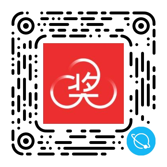 抽奖小工具二维码